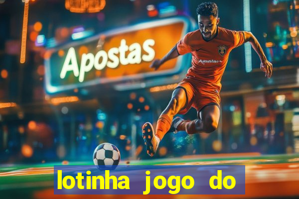 lotinha jogo do bicho como funciona